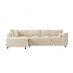 Model 1  ( XL L Shape Sofa)