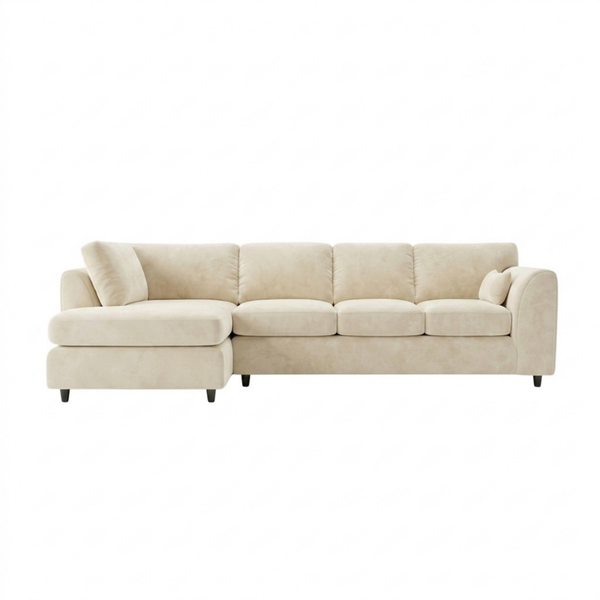 Model 1  ( XL L Shape Sofa)