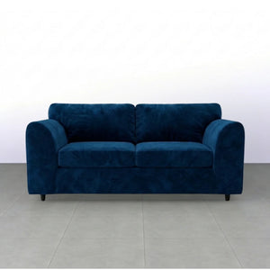 Velvet Midnight Blue