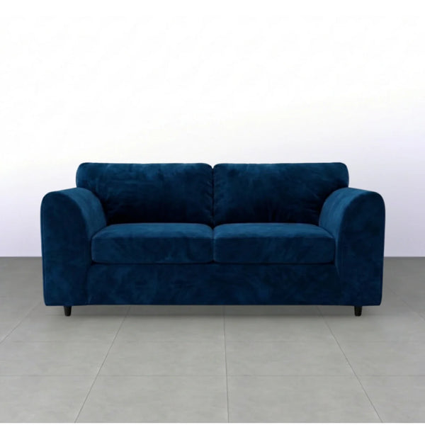 Velvet Midnight Blue