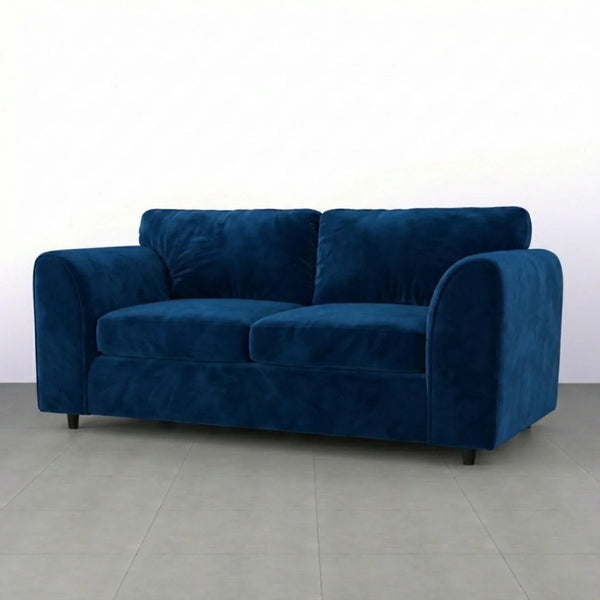 Velvet Midnight Blue