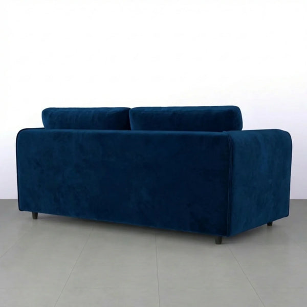 Velvet Midnight Blue