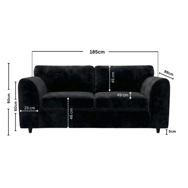 Velvet Black