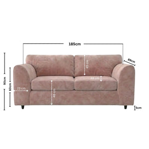 Velvet Pink