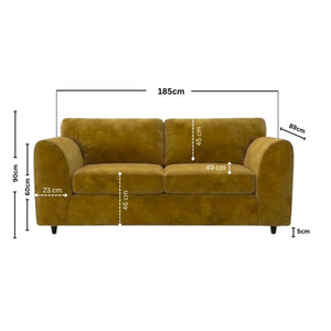 Velvet Mustard