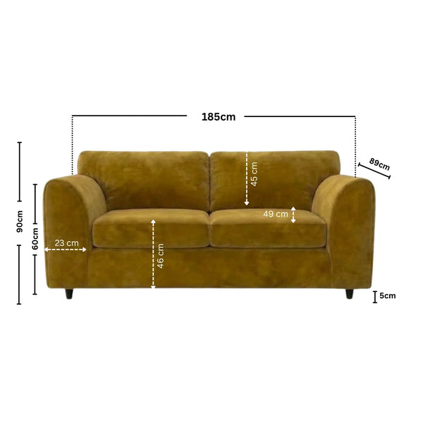 Velvet Mustard
