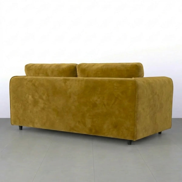 Velvet Mustard