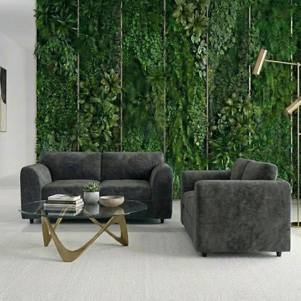 Velvet Dark Grey
