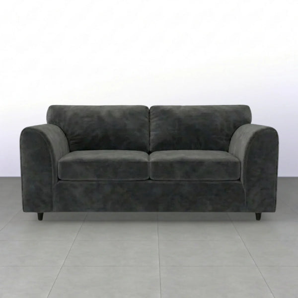 Velvet Dark Grey
