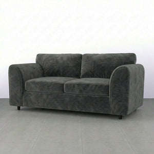 Velvet Dark Grey
