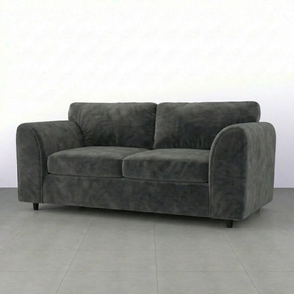 Velvet Dark Grey