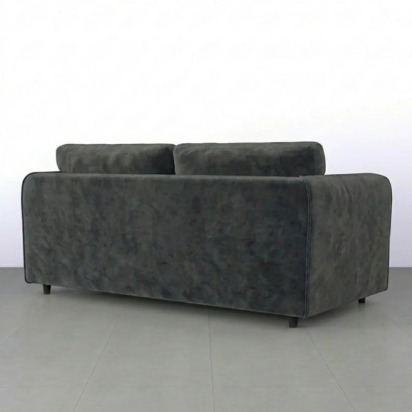 Velvet Dark Grey