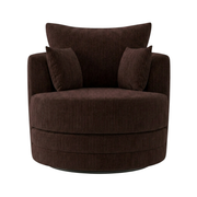 Corduroy / Chocolate Brown