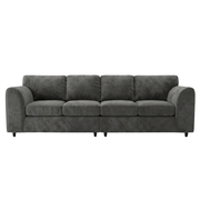 Velvet / Dark Grey