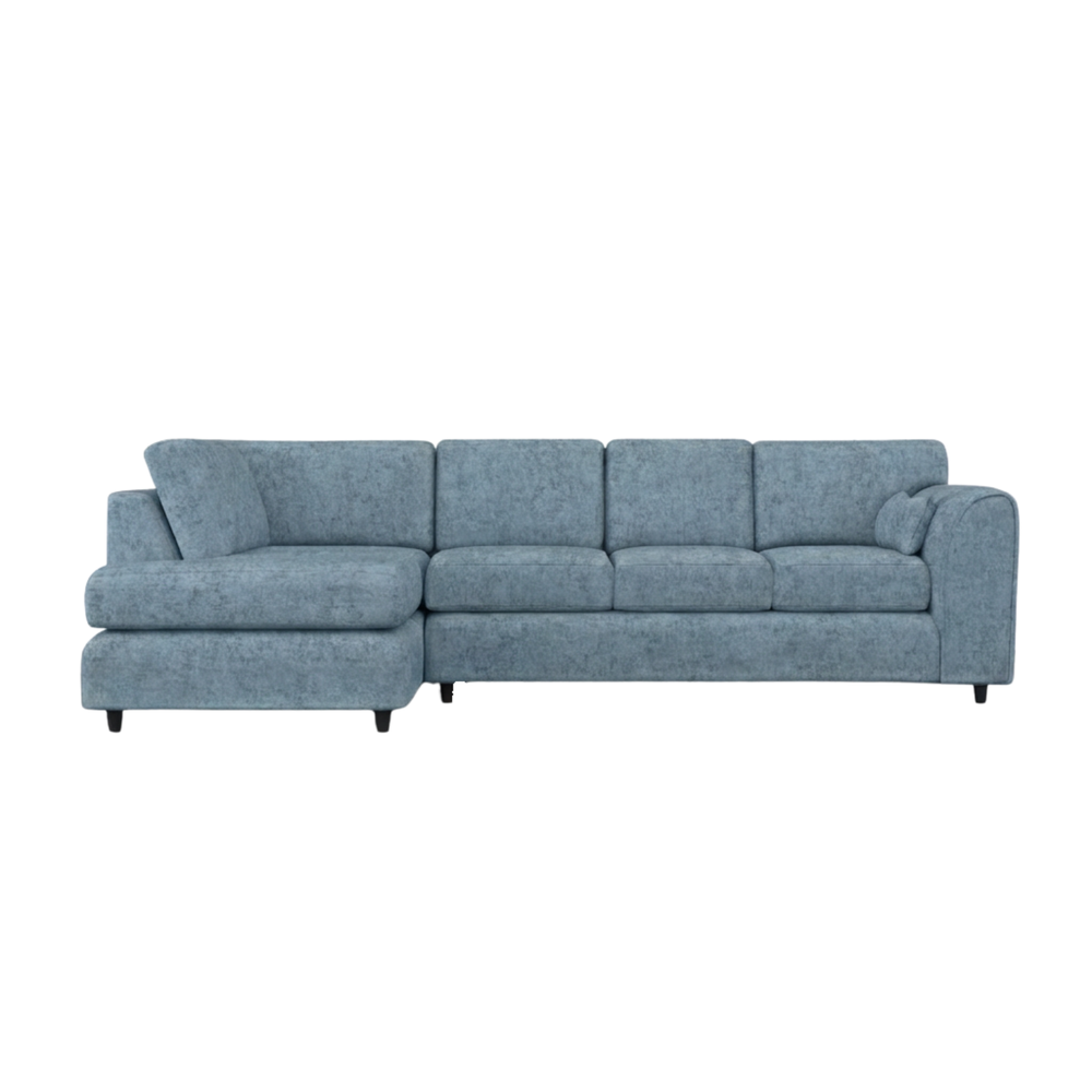 Alaska Scatter Back X L L-Shape Sofa