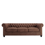 Leather / Brown