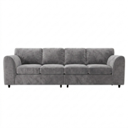 Velvet / Light Grey