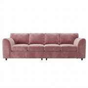 Velvet / Pink