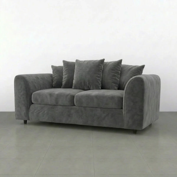 3 + 2 seater Light Grey