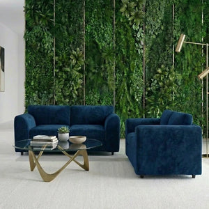 3 + 2 seater Midnight Blue