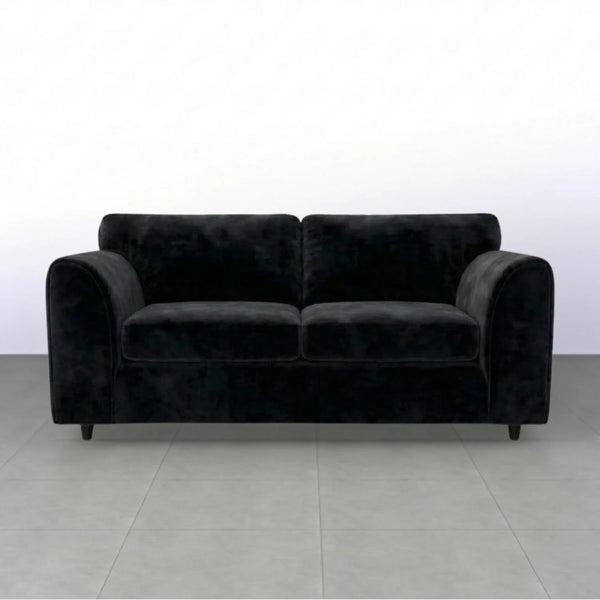3 + 2 seater  Black