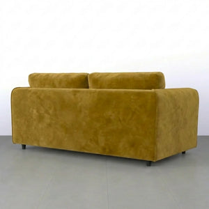 3 + 2 seater  Mustard