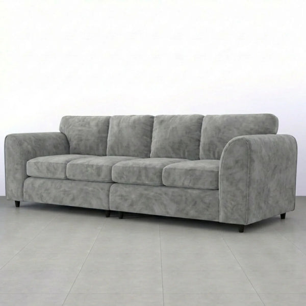 Velvet LIght Grey
