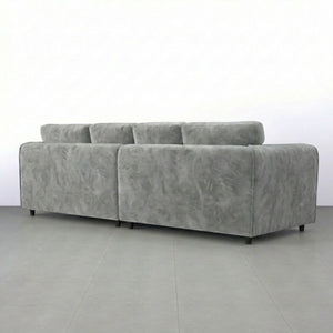 Velvet LIght Grey