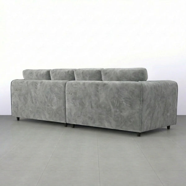 Velvet LIght Grey