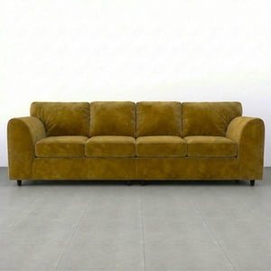 Velvet Mustard