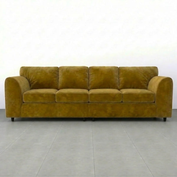 Velvet Mustard
