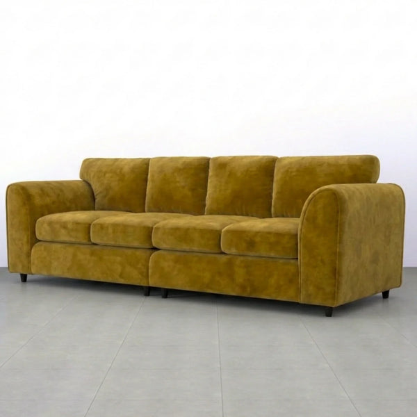 Velvet Mustard