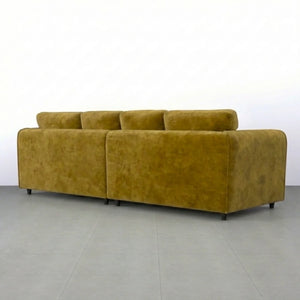 Velvet Mustard