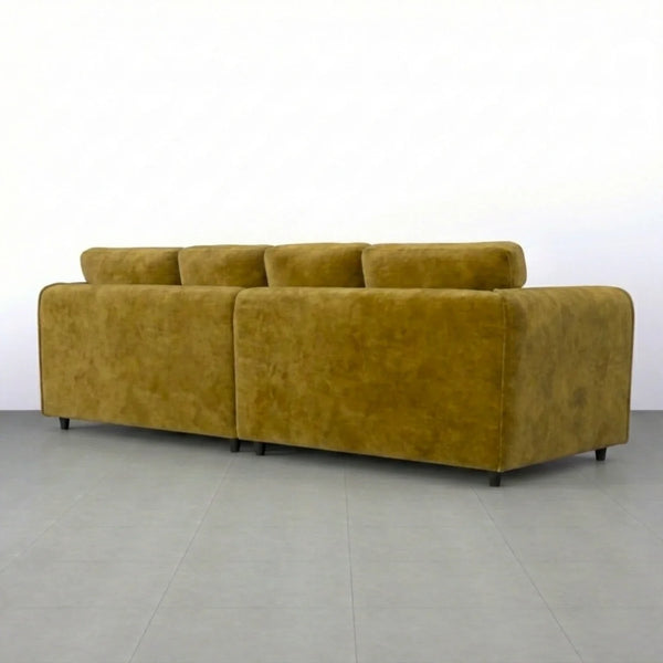 Velvet Mustard