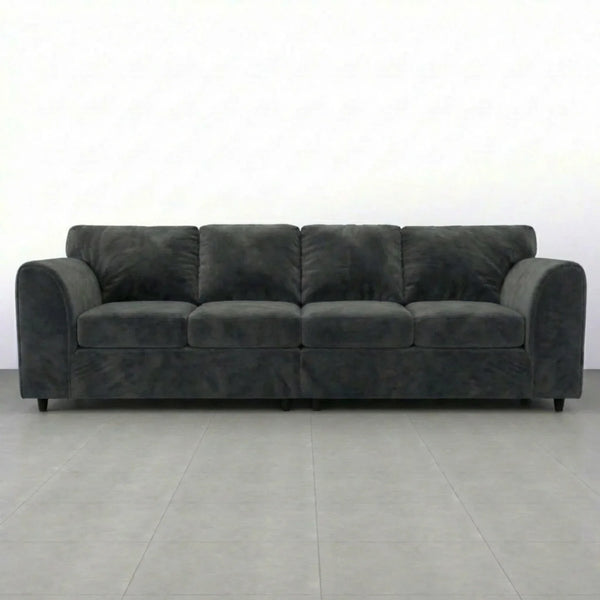 Velvet Dark Grey