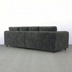 Velvet Dark Grey