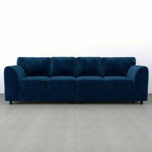 Velvet Midnight Blue