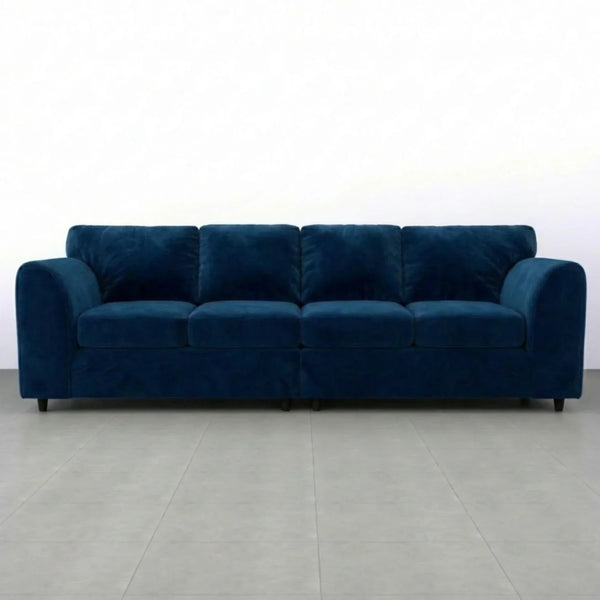 Velvet Midnight Blue