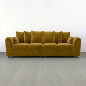 Velvet mustard