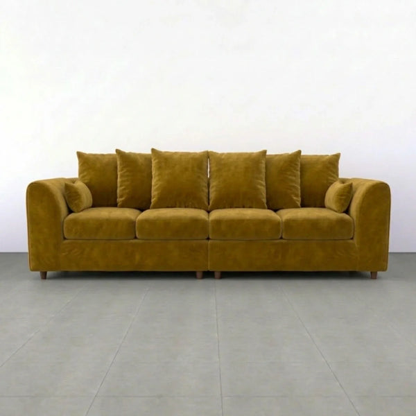 Velvet mustard