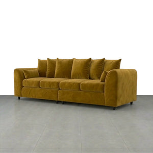 Velvet mustard