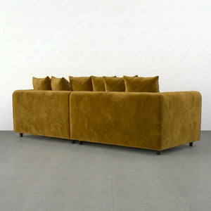 Velvet mustard