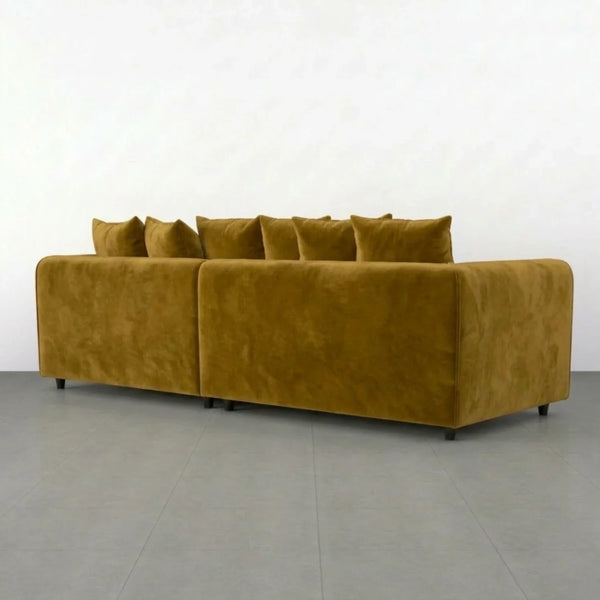 Velvet mustard