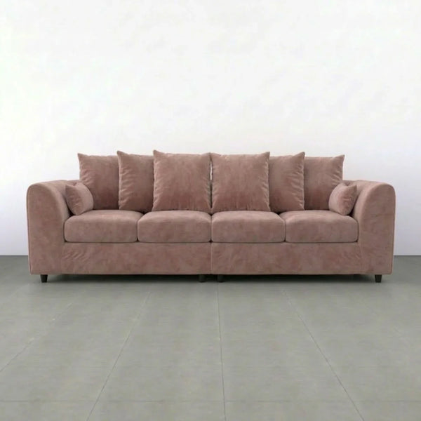 Velvet pink