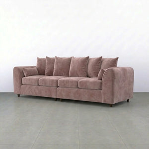 Velvet Velvet pink