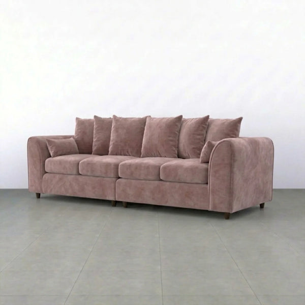 Velvet Velvet pink