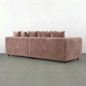 Velvet pink