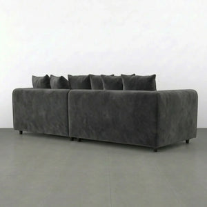 Velvet Dark Grey
