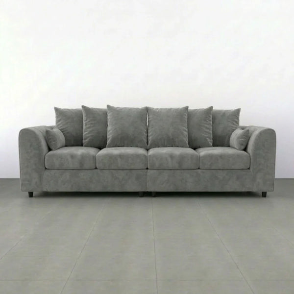 Velvet Light Grey