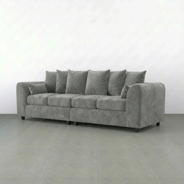 Velvet Light Grey